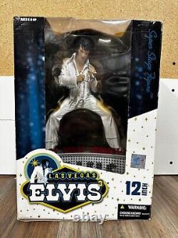 Elvis Presley Elvis Las Vegas #3 12 Inch Action Figure McFarlane Toys 2005