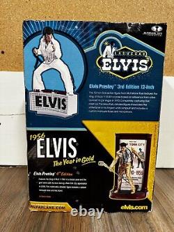 Elvis Presley Elvis Las Vegas #3 12 Inch Action Figure McFarlane Toys 2005
