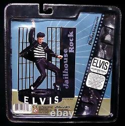 Elvis Presley Jailhouse Rock Action Figure McFarlane Toys New Amricons