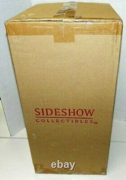 Elvis Pressley Sideshow Shipper Sealed Premium Statue 1/4 Scale The King