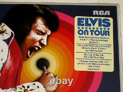 Elvis on Tour 6CD Blu-Ray 2023 Box 3-D Action Figure-McFarlane Toys Aloha