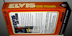 Elvis on Tour 6CD Blu-Ray 2023 Box 3-D Action Figure-McFarlane Toys Aloha