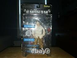 Eminem 2001 Art Asylum My Name Is Action Figure UNOPENED