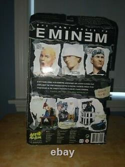 Eminem 2001 Art Asylum My Name Is Action Figure UNOPENED