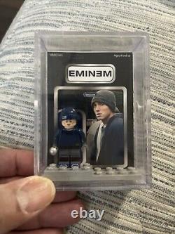 Eminem 8 Mile Collectible Figure