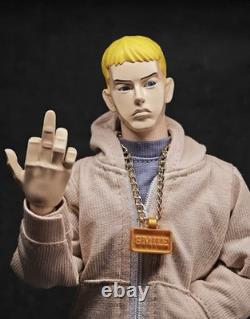 Eminem 8 Mile Rap Legend Marshall Mathers 1/6 Scale Action Figure Hip Hop Icon