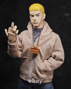 Eminem 8 Mile Rap Legend Marshall Mathers 1/6 Scale Action Figure Hip Hop Icon