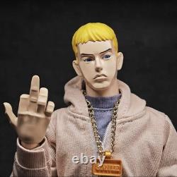 Eminem 8 Mile Rap Legend Marshall Mathers 1/6 Scale Action Figure Hip Hop Icon