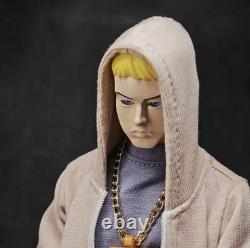 Eminem 8 Mile Rap Legend Marshall Mathers 1/6 Scale Action Figure Hip Hop Icon