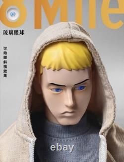 Eminem 8 Mile Rap Legend Marshall Mathers 1/6 Scale Action Figure Hip Hop Icon