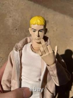 Eminem 8 Mile Rap Legend Marshall Mathers 1/6 Scale Action Figure Hip Hop Icon