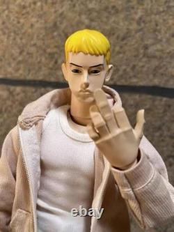 Eminem 8 Mile Rap Legend Marshall Mathers 1/6 Scale Action Figure Hip Hop Icon