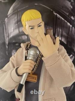 Eminem 8 Mile Rap Legend Marshall Mathers 1/6 Scale Action Figure Hip Hop Icon