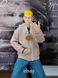 Eminem 8 Mile Rap Legend Marshall Mathers 1/6 Scale Action Figure Hip Hop Icon
