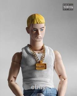 Eminem 8 Mile Rap Legend Marshall Mathers 1/6 Scale Action Figure Hip Hop Icon