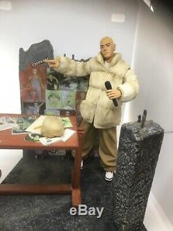 Eminem Action Figure Eminem Version With Diorama Rare Limited Run Slim Shady