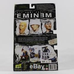 Eminem Action Figure My Name Is Eminem 2001 Original Limited Edition New Mint