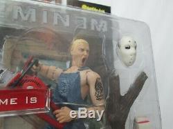 Eminem Action Figure My Name Is Slim Shady New In Box Action Figure Toy