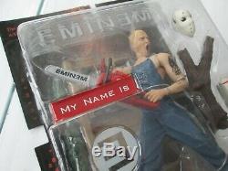 Eminem Action Figure My Name Is Slim Shady New In Box Action Figure Toy