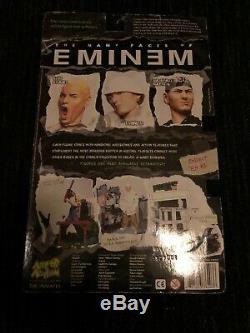 Eminem Action Figure My Name Is Slim Shady New In Box Figurine Toy, NEW