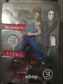 Eminem Art Asylum Action Figure/Doll. Brand New in box