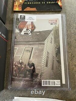 Eminem Brick (all sealed unopened) bundle (please Read Full Details)