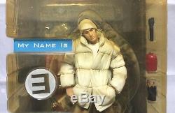 Eminem Eminem action figure Art Asylum 2001