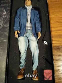 Eminem Figure 1/6 8 Mile Hot Subway Rapper Limited new toys USA rap Original