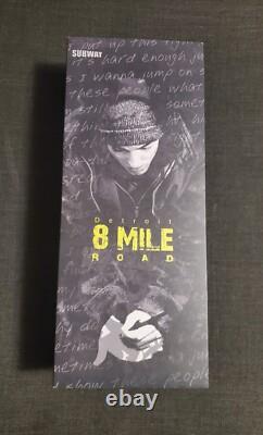 Eminem Figure 8 Mile Hot Subway Rapper 1/6 Scale Limited USA Rap