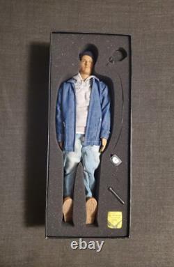 Eminem Figure 8 Mile Hot Subway Rapper 1/6 Scale Limited USA Rap