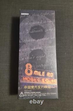 Eminem Figure 8 Mile Hot Subway Rapper 1/6 Scale Limited USA Rap