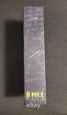 Eminem Figure 8 Mile Hot Subway Rapper 1/6 Scale Limited USA Rap Eminem Figure 8 Mile Hot Subway Rapper 1/6 Scale Limited USA Rap