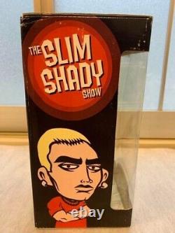 Eminem Figure The Slim Shady Show Head Knockers Bobblehead NECA Marshall Mathers