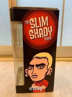 Eminem Figure The Slim Shady Show Head Knockers Bobblehead NECA Marshall Mathers
