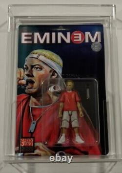 Eminem Limited Edition Shady Con Action Figure Display Case Included