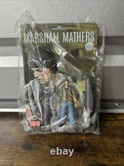 Eminem, Marshall Mathers Action Figure Shady Con Exclusive 8 Toy FIGURINE SEALED