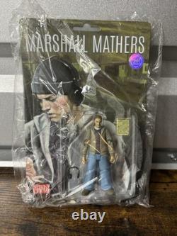 Eminem, Marshall Mathers Action Figure Shady Con Exclusive 8 Toy FIGURINE SEALED