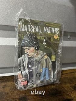 Eminem, Marshall Mathers Action Figure Shady Con Exclusive 8 Toy FIGURINE SEALED