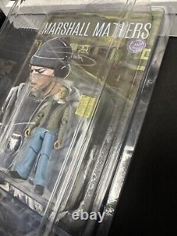 Eminem (Marshall Mathers) Shady Con Exclusive Action Figure Signed
