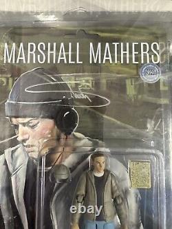 Eminem (Marshall Mathers) Shady Con Exclusive Action Figure Signed