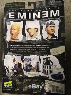 Eminem My Name Is Action Figure SEALED Art Asylum NEW