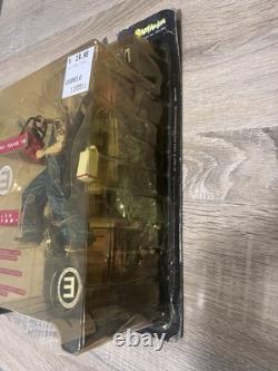 Eminem My Name Is Slim Shady Art Asylum Psycho Toyz BIG 2001 Figure- Unopened