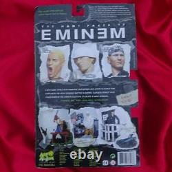 Eminem My Name is SLIM SHADY action figure Art Asylum 2001 Japan