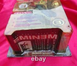 Eminem My Name is SLIM SHADY action figure Art Asylum 2001 Japan