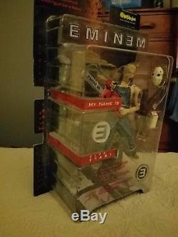 Eminem (My Name is Slim Shady) Action Figure /Art Asylum Figurine NEW UNOPENED