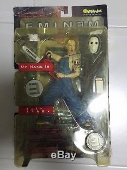Eminem My Name is Slim Shady Action Figure by Art Asylum