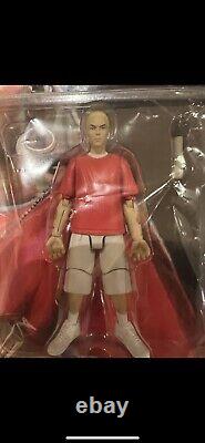 Eminem Shady Con Exclusive Action Figure IN HAND! Red Shirt Eminem Marshall