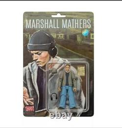Eminem Shady Con MARSHALL MATHERS Exclusive Action Figure IN HAND