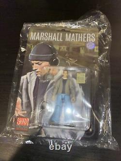 Eminem Shady Con MARSHALL MATHERS Exclusive Action Figure IN HAND