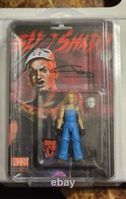 Eminem Slim Shady Action Figure Shady Con Exclusive Sealed SLIM SHADY Autograph